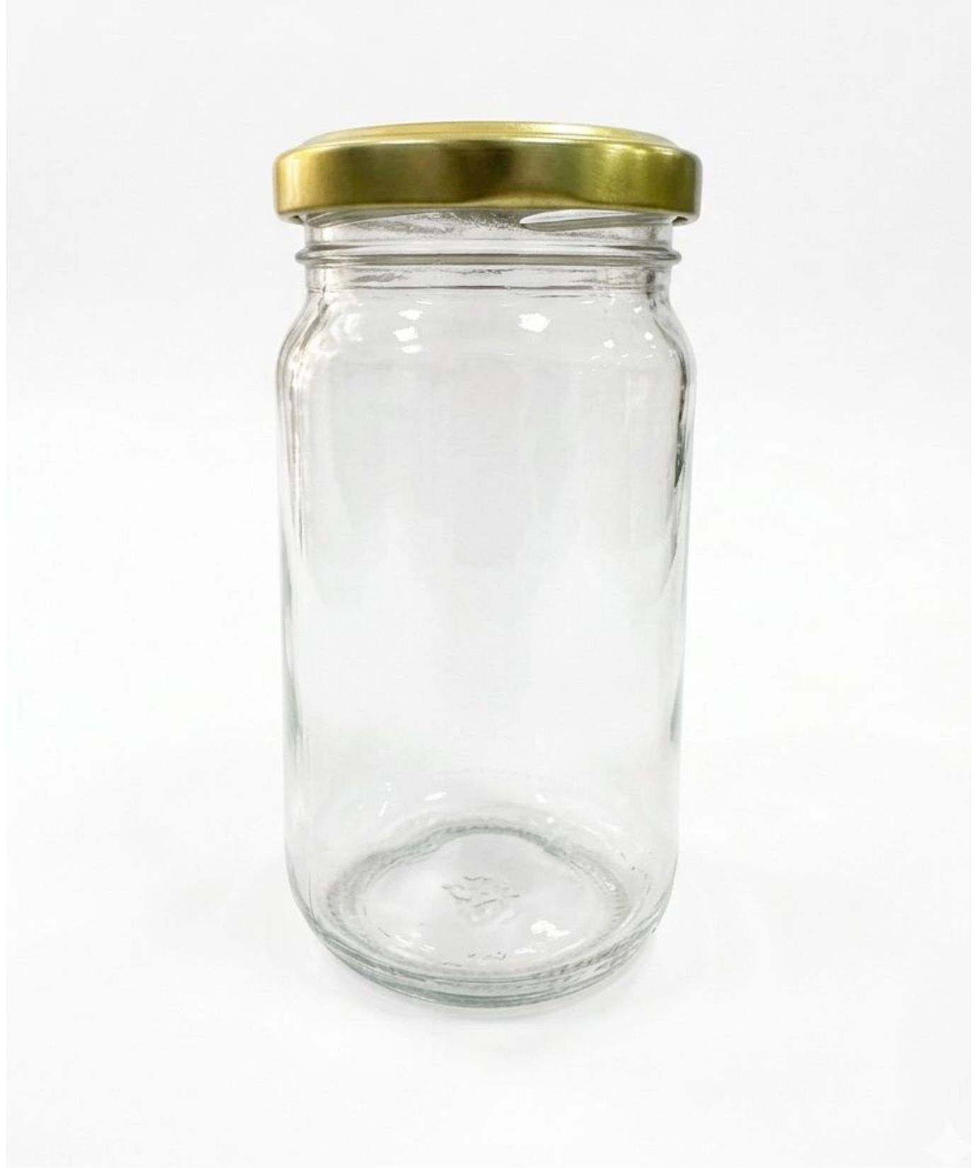 200ml Pickle Glass Jar – 53mm Lug Neck - Image 2