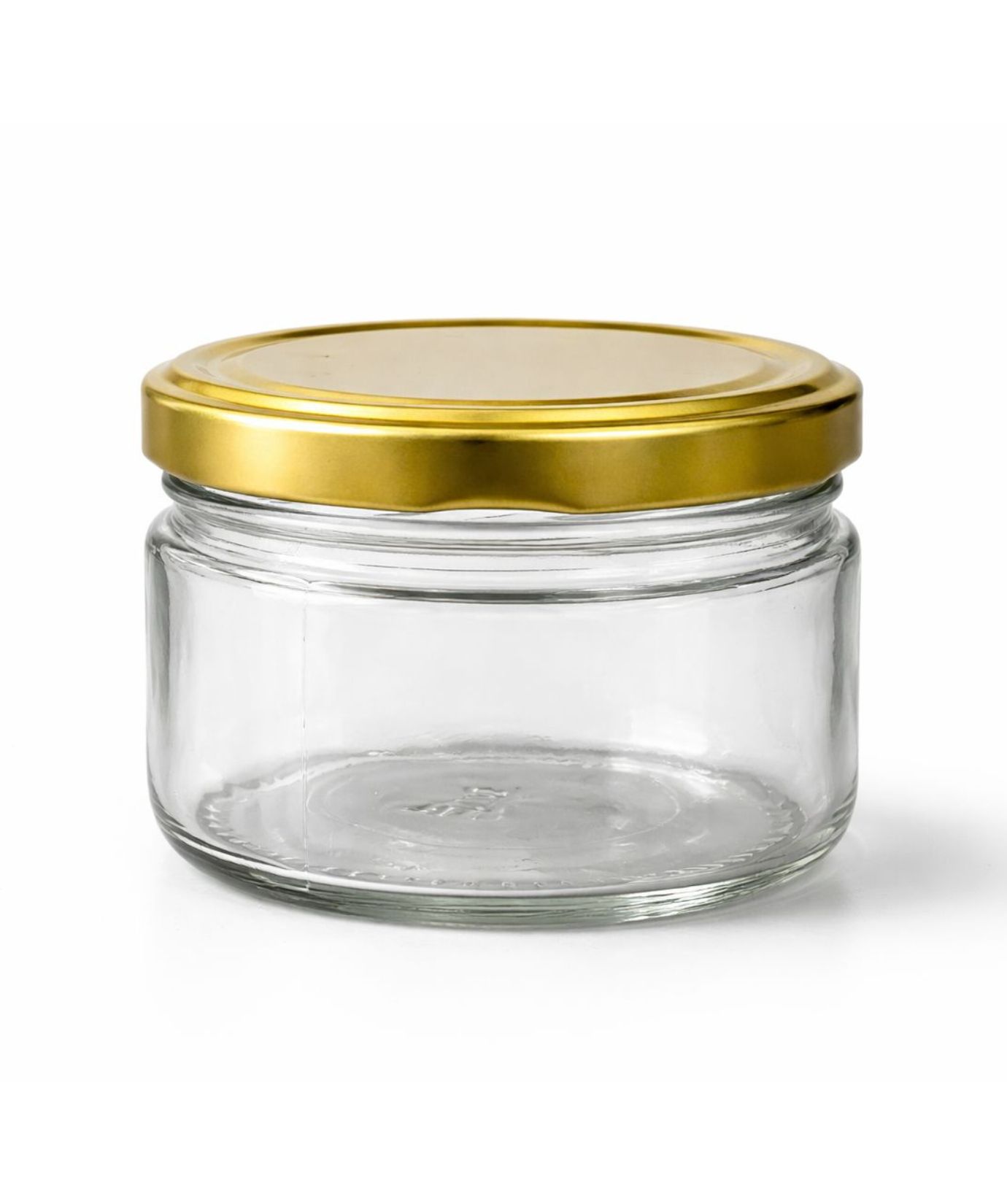 225 ML ROUND 82MM LUG NECK JAR (2)