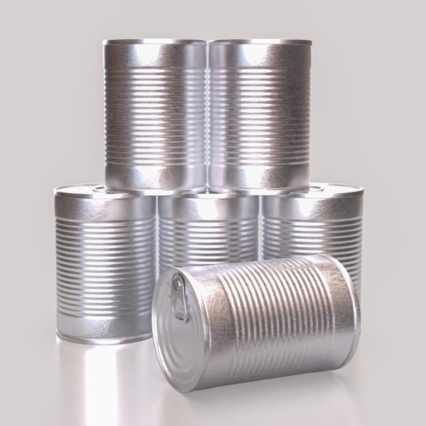 Aluminium Cans