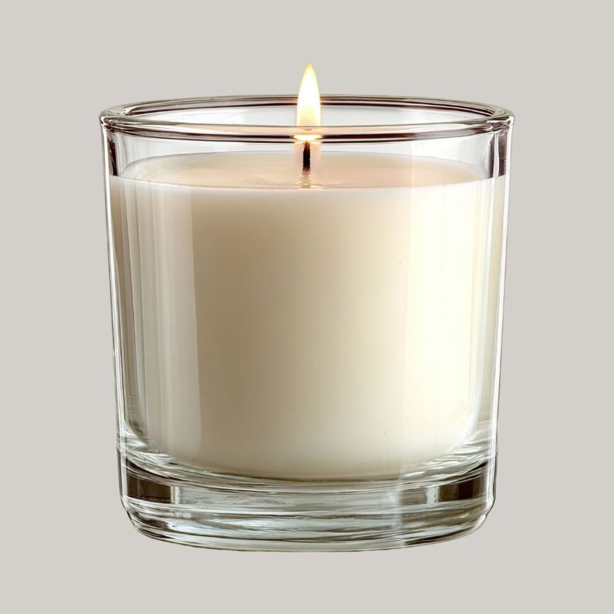 Candle Glass Jars