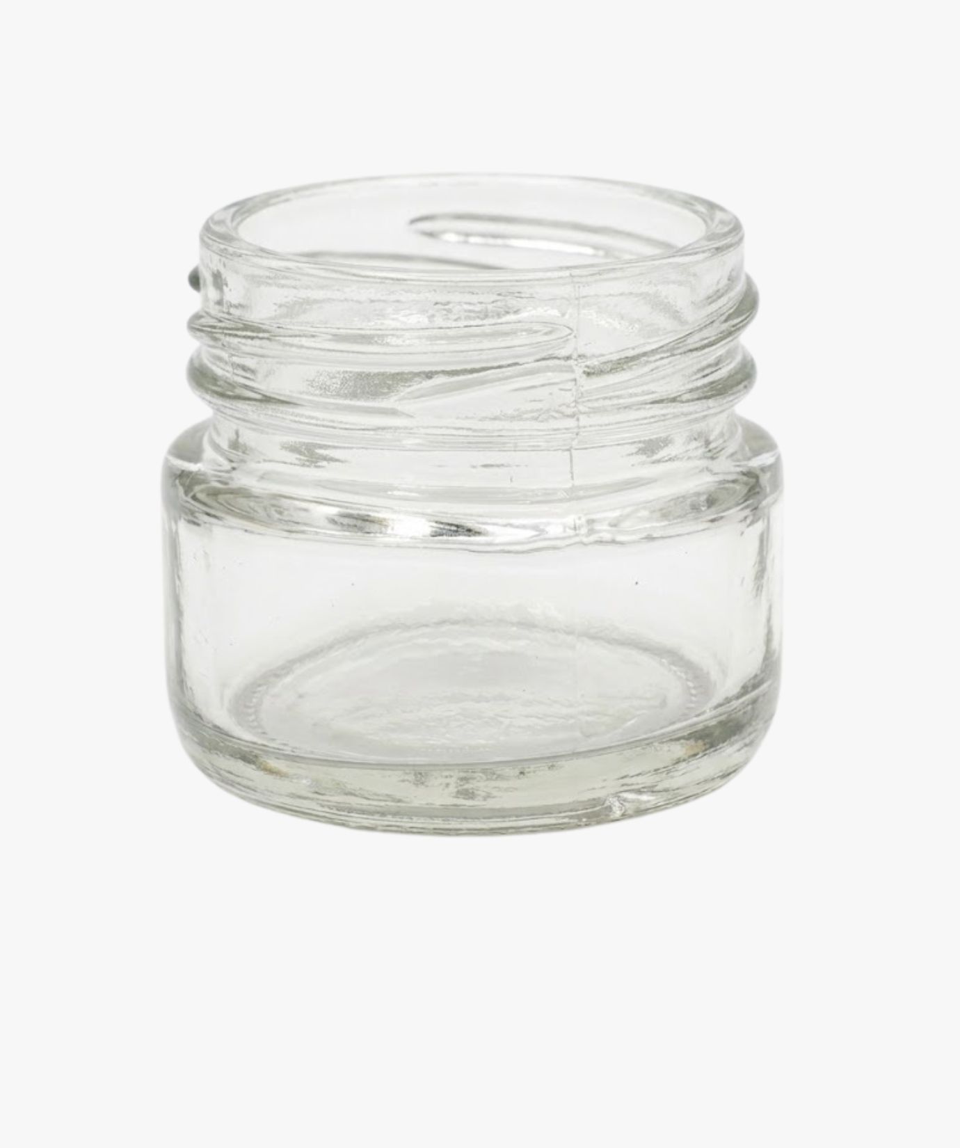 1 Oz Round 43Mm Lug Neck Jar
