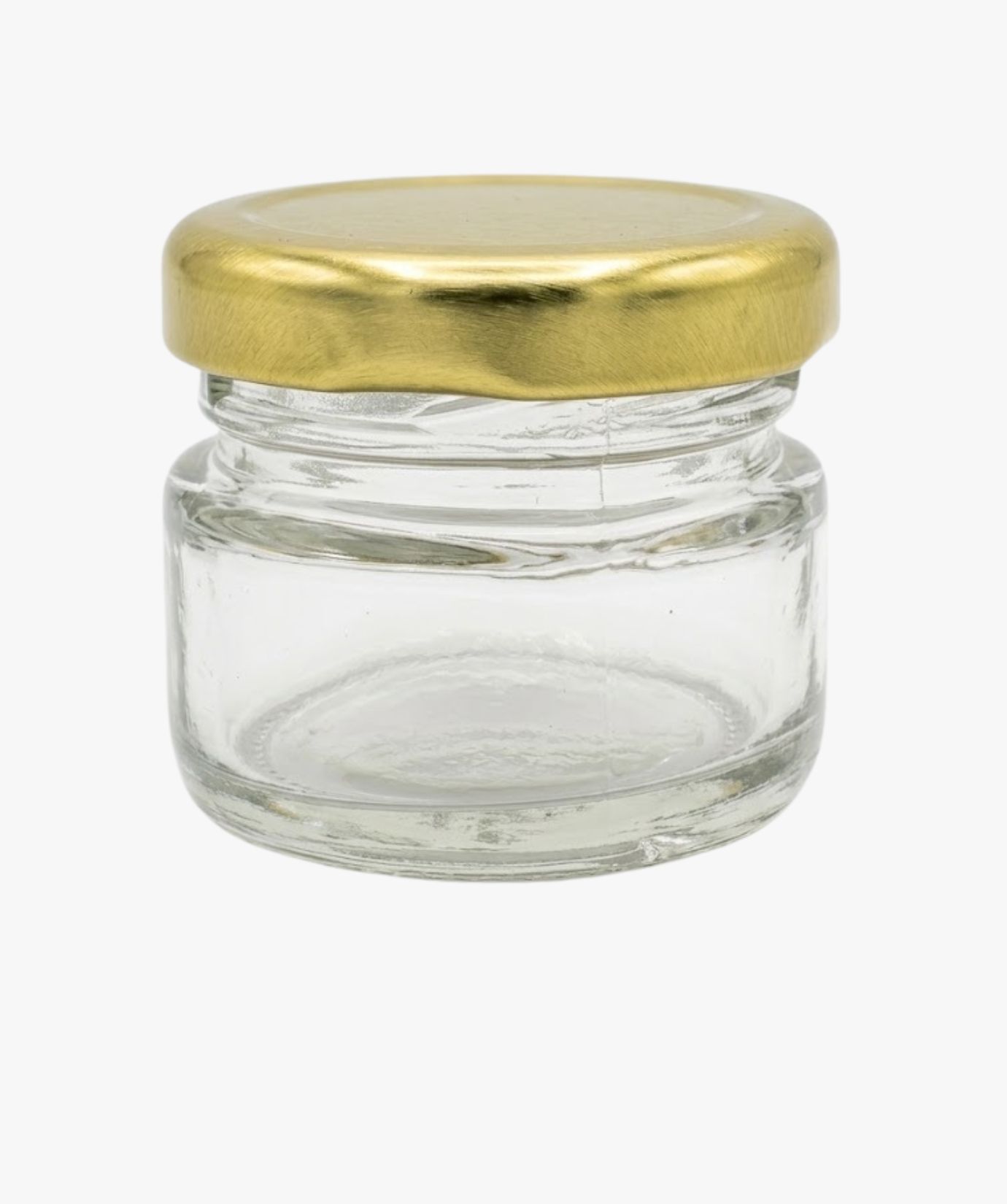 1 Oz Round 43Mm Lug Neck Jar - Image 2