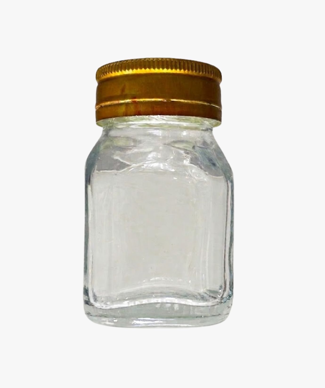 100 Grm Square Honey 38Mm Pp Neck Jar - Image 2