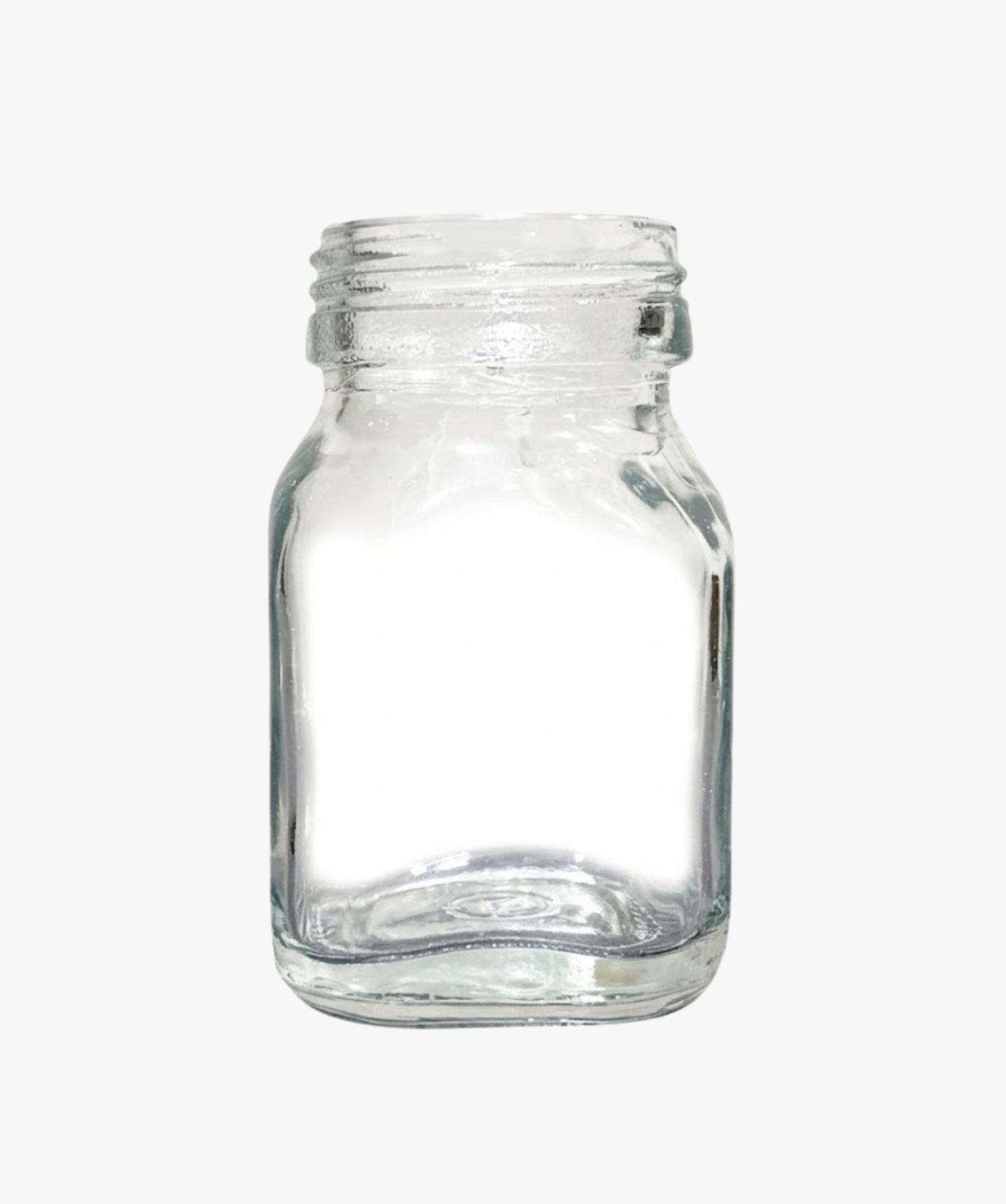 100 Grm Square Honey 38Mm Pp Neck Jar
