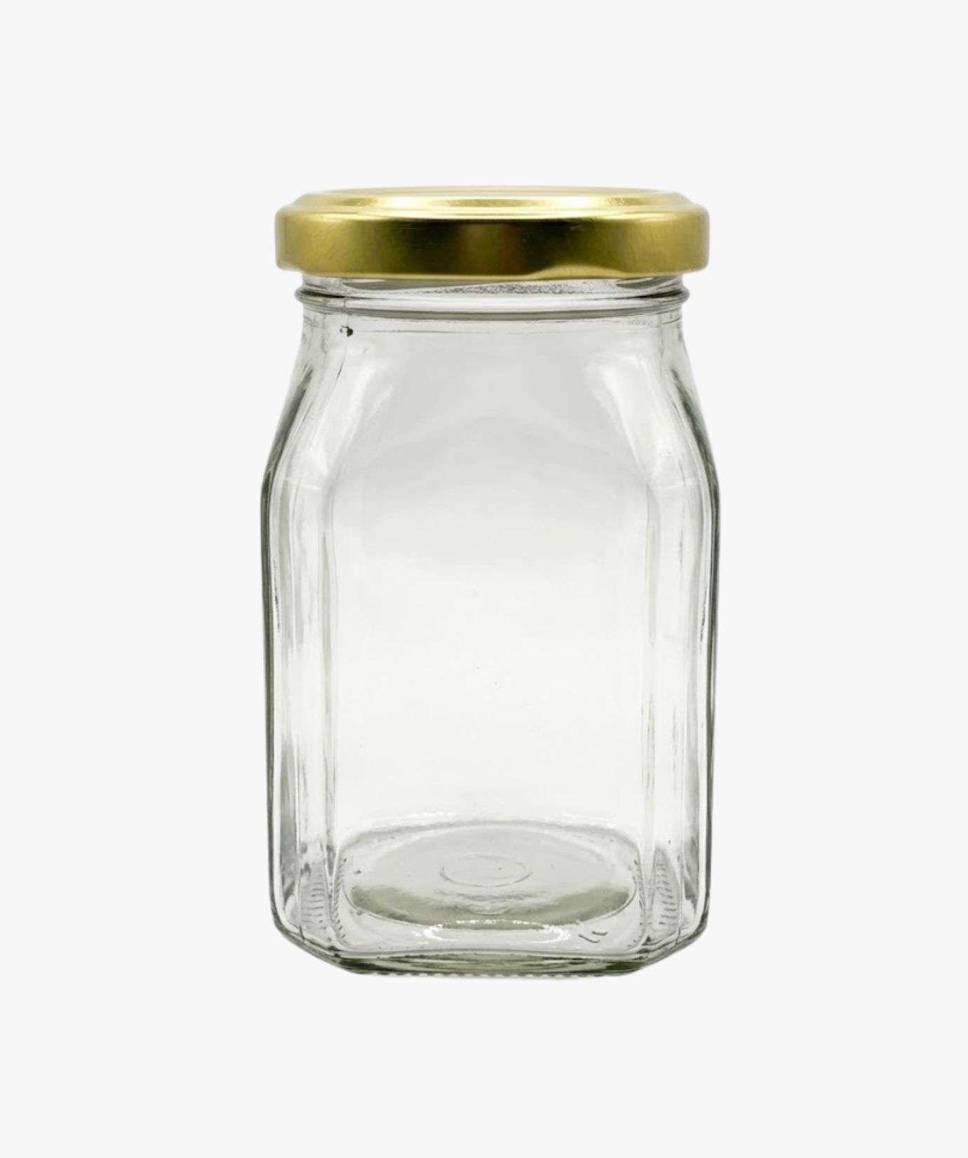 1000 Grm Square 77 Mm Screw Neck Honey Jar - Image 2