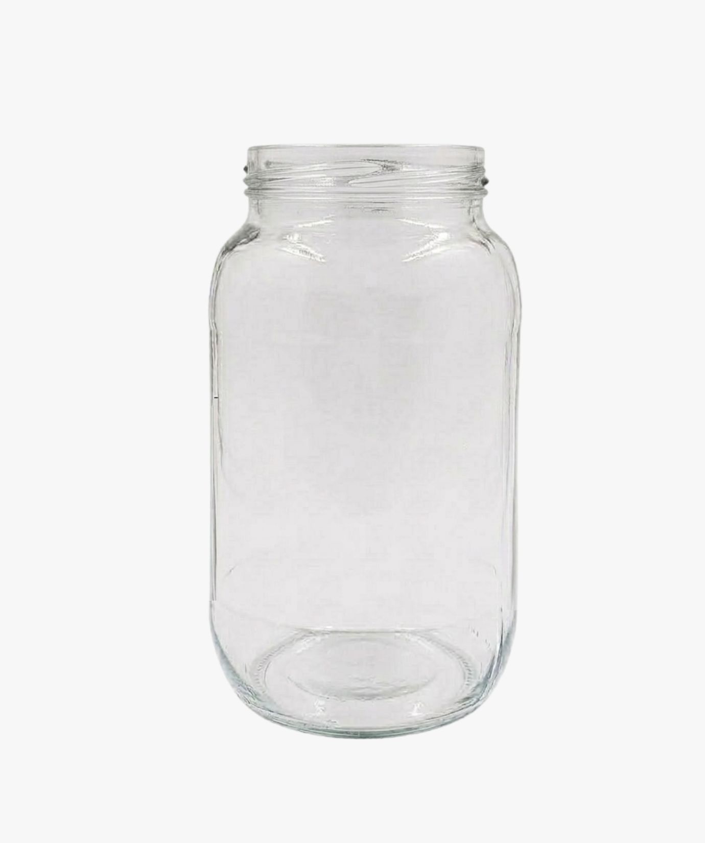 1000 Ml Gherkin 82Mm Lug Neck Jar