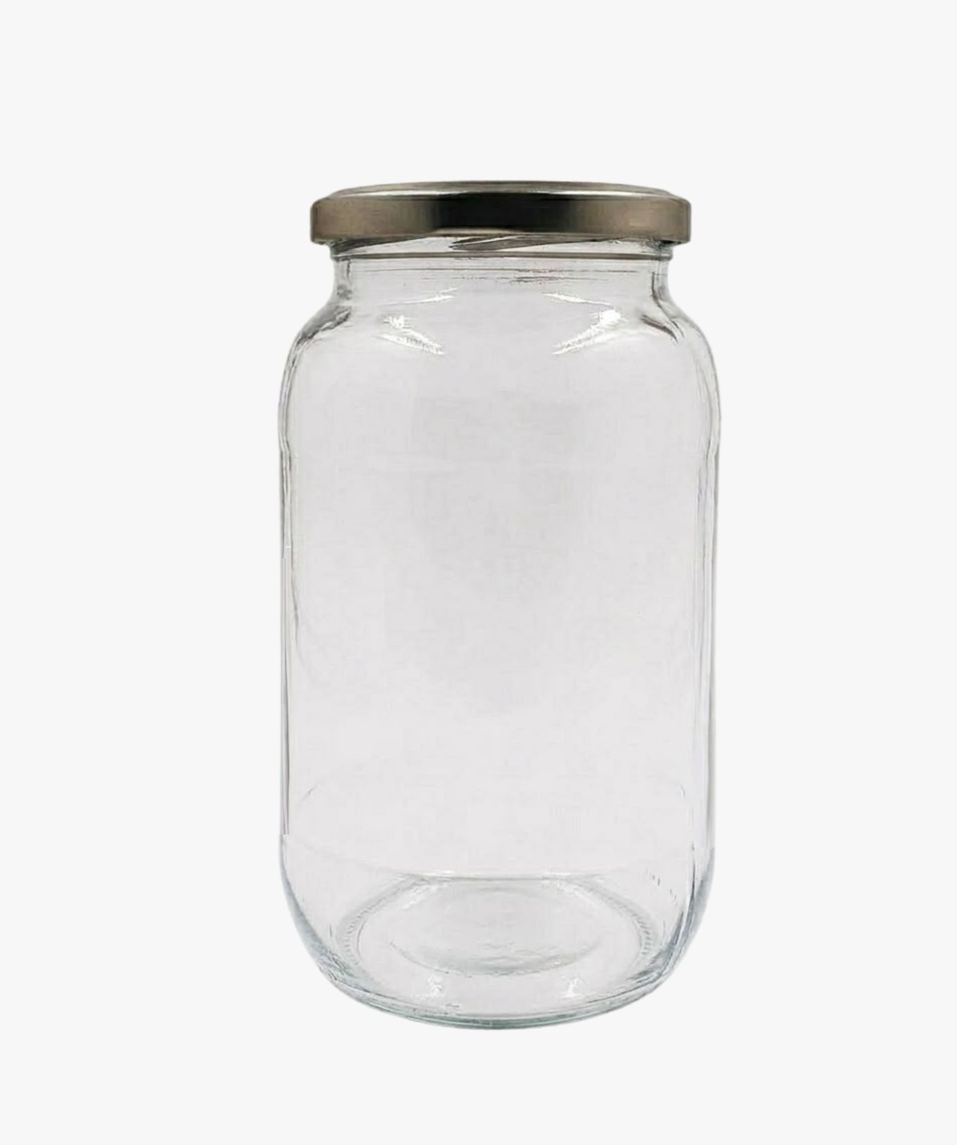 1000 Ml Gherkin 82Mm Lug Neck Jar - Image 2