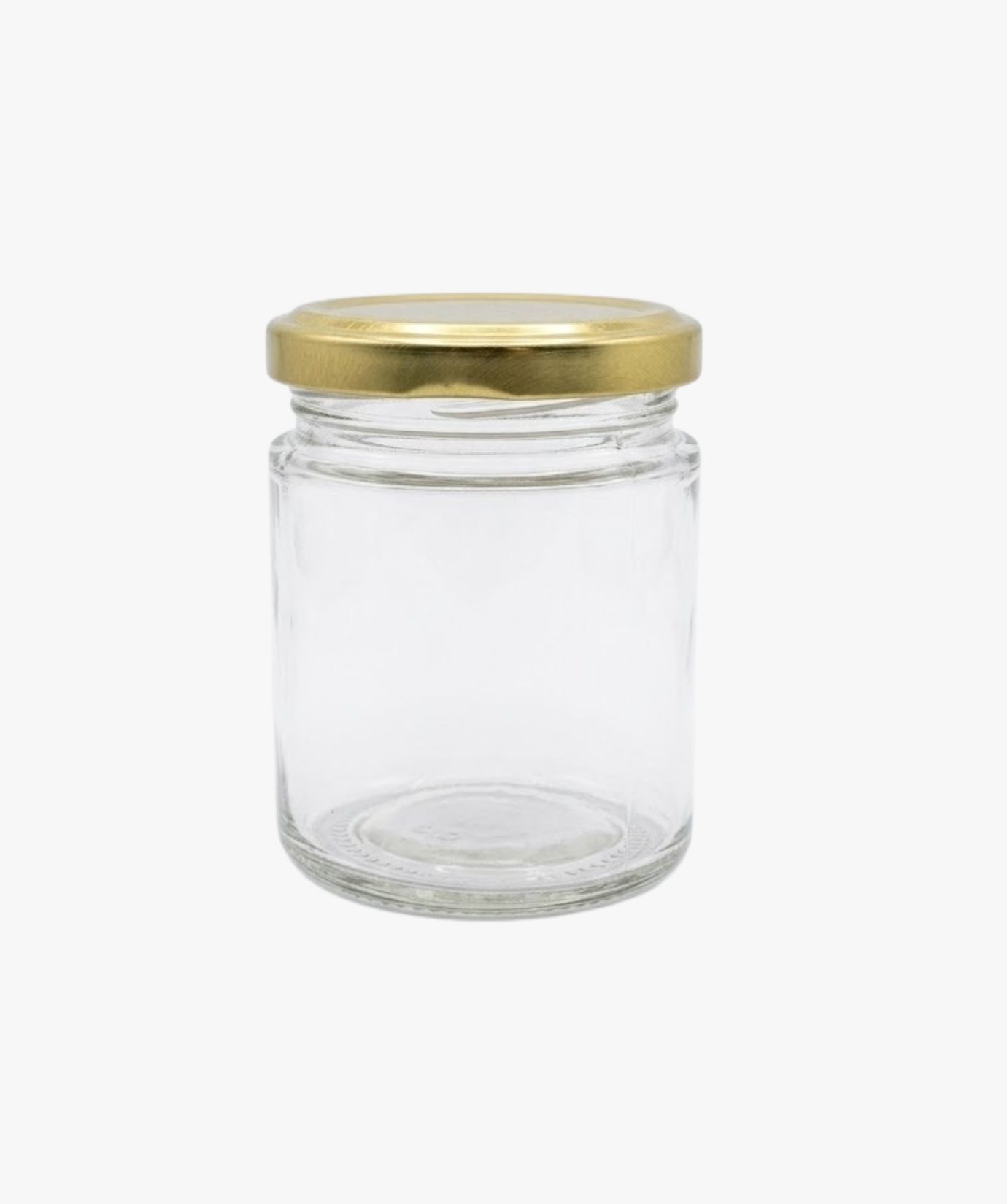 190Ml Panel 63Mm Lug Neck Jar - Image 2