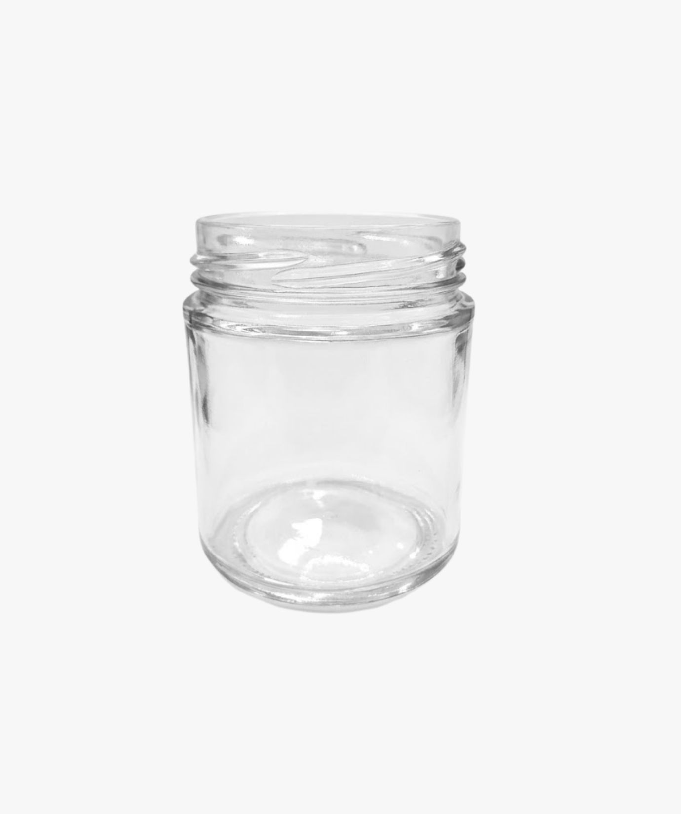 190Ml Panel 63Mm Lug Neck Jar