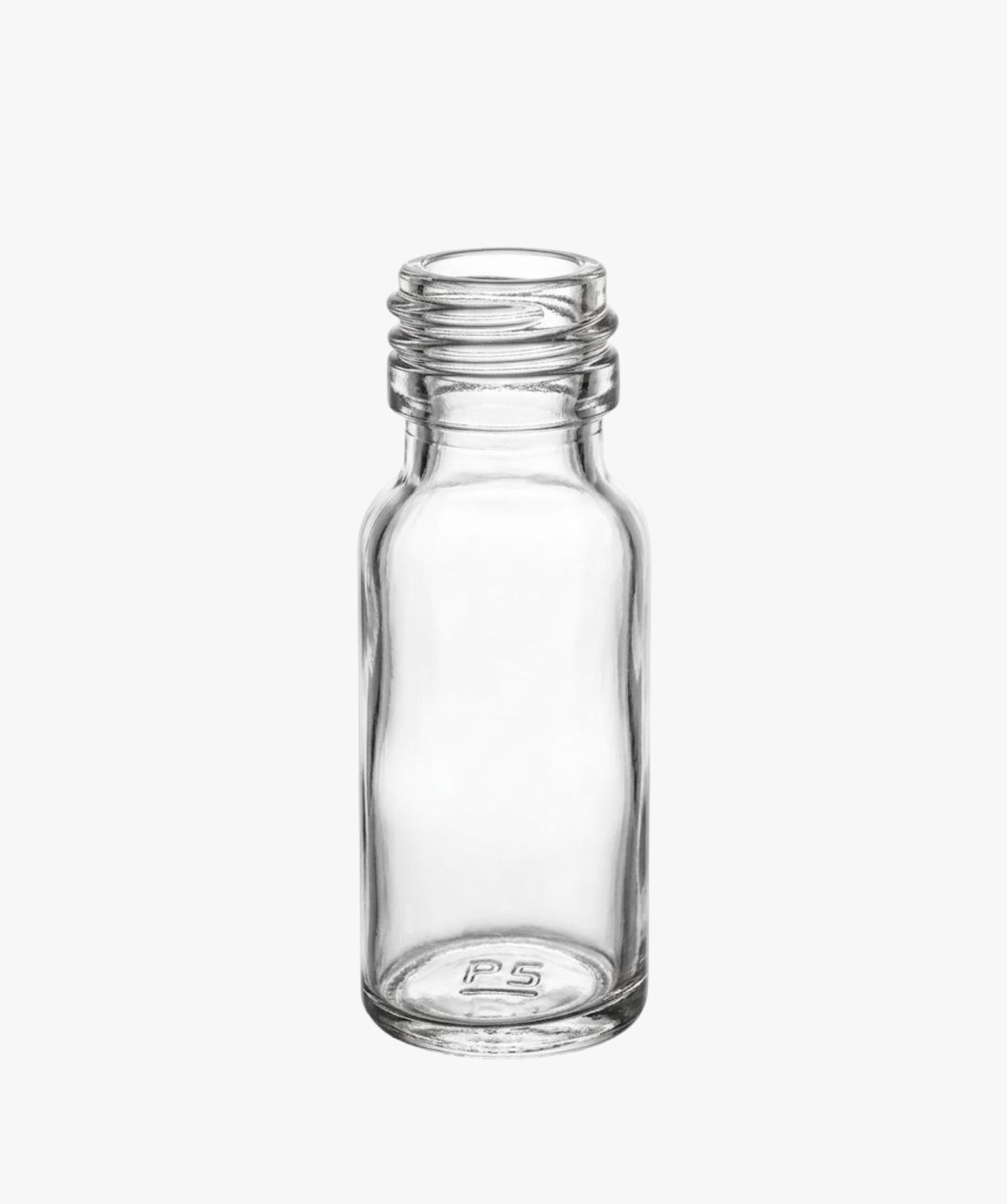 20 Ml Round 22 Mm Pp Neck Bottle