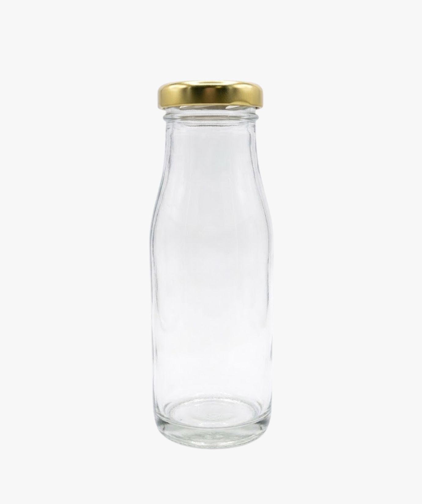 200 Ml Milk 43Mm Lug Neck Bottle - Image 2