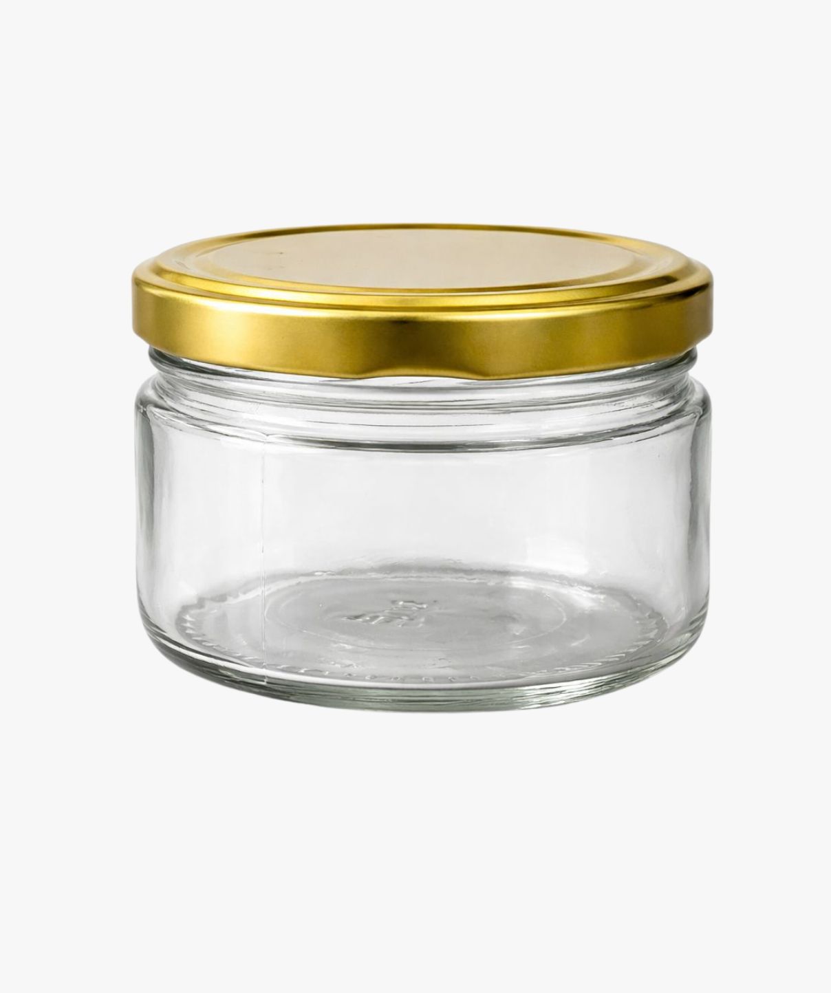 225 Ml Round 82Mm Lug Neck Jar - Image 2