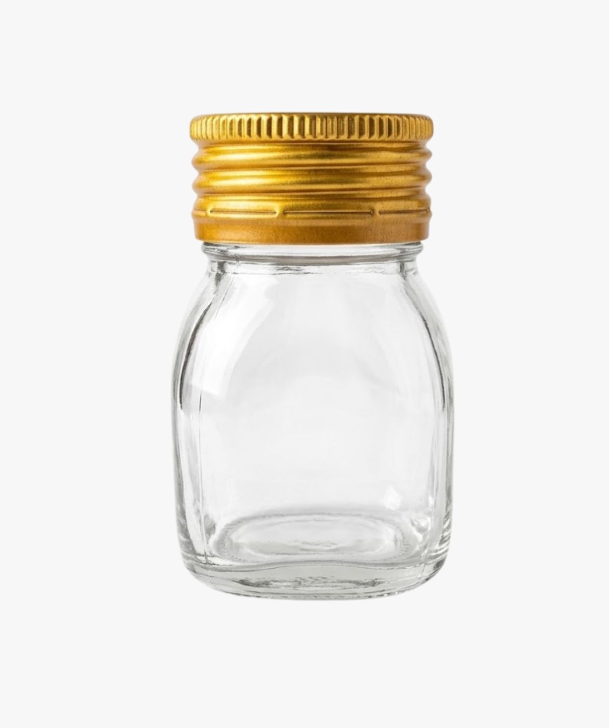 25 Grm Square Honey 25Mm Pp Neck Jar - Image 2