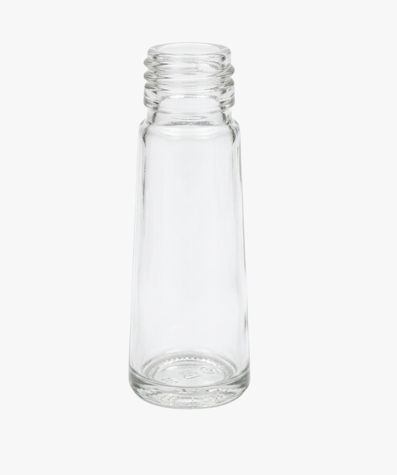 25 Ml Round White 22Mm Pp Neck Bottle