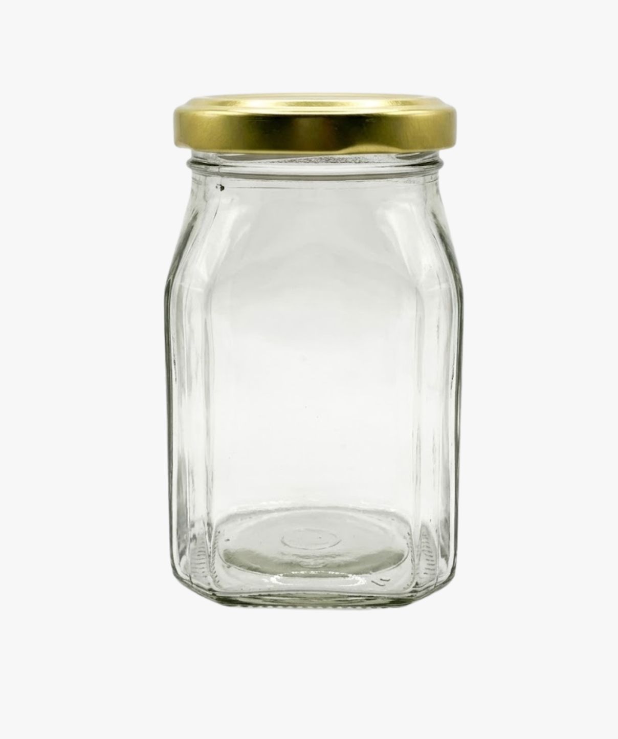 250 Grm Square Honey 53Mm Lug Neck Jar - Image 2