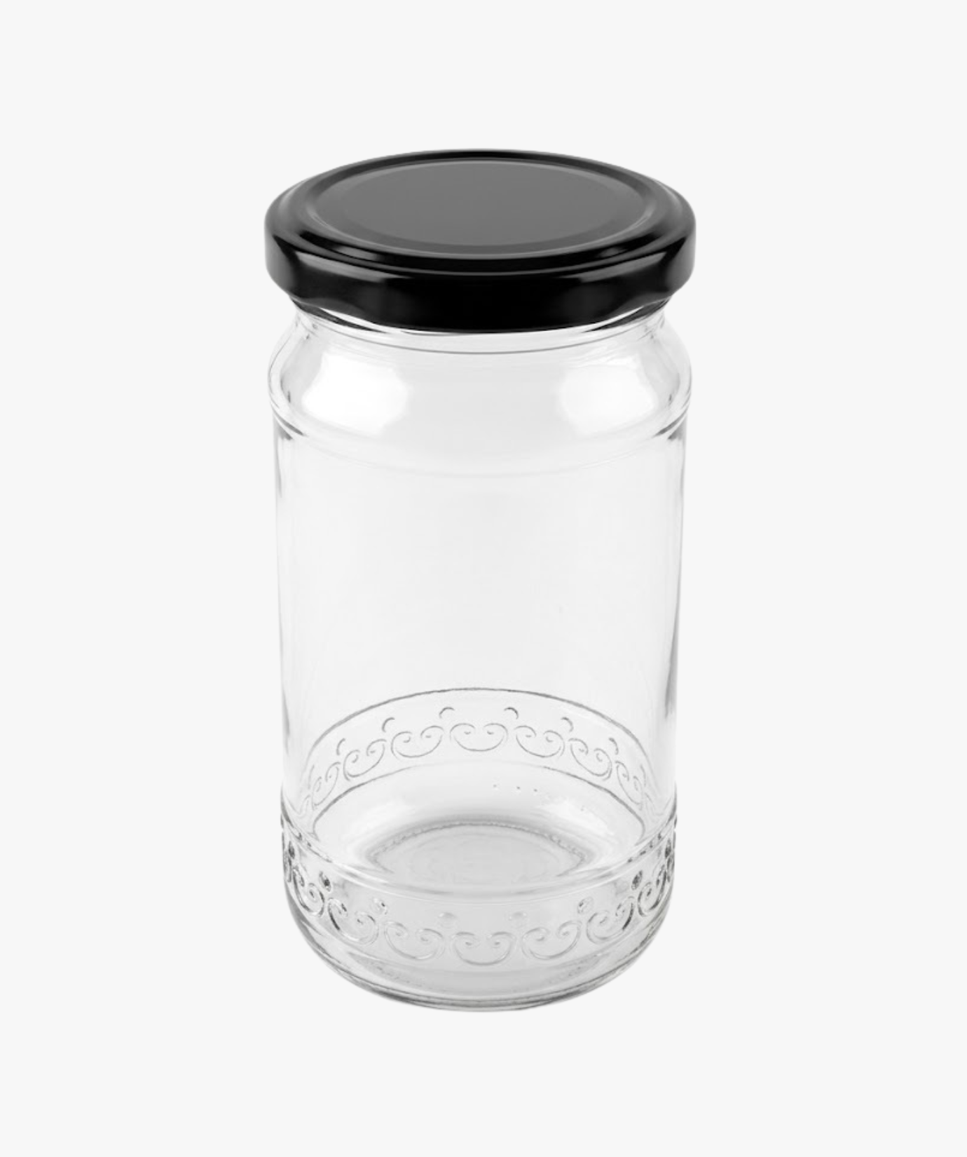 300 Jai Pickle 63Mm Lug Neck Jar - Image 2