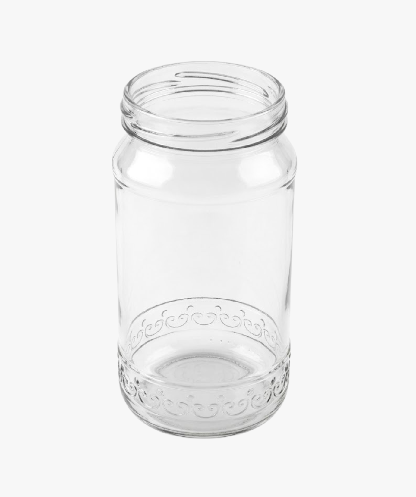 300 Jai Pickle 63Mm Lug Neck Jar
