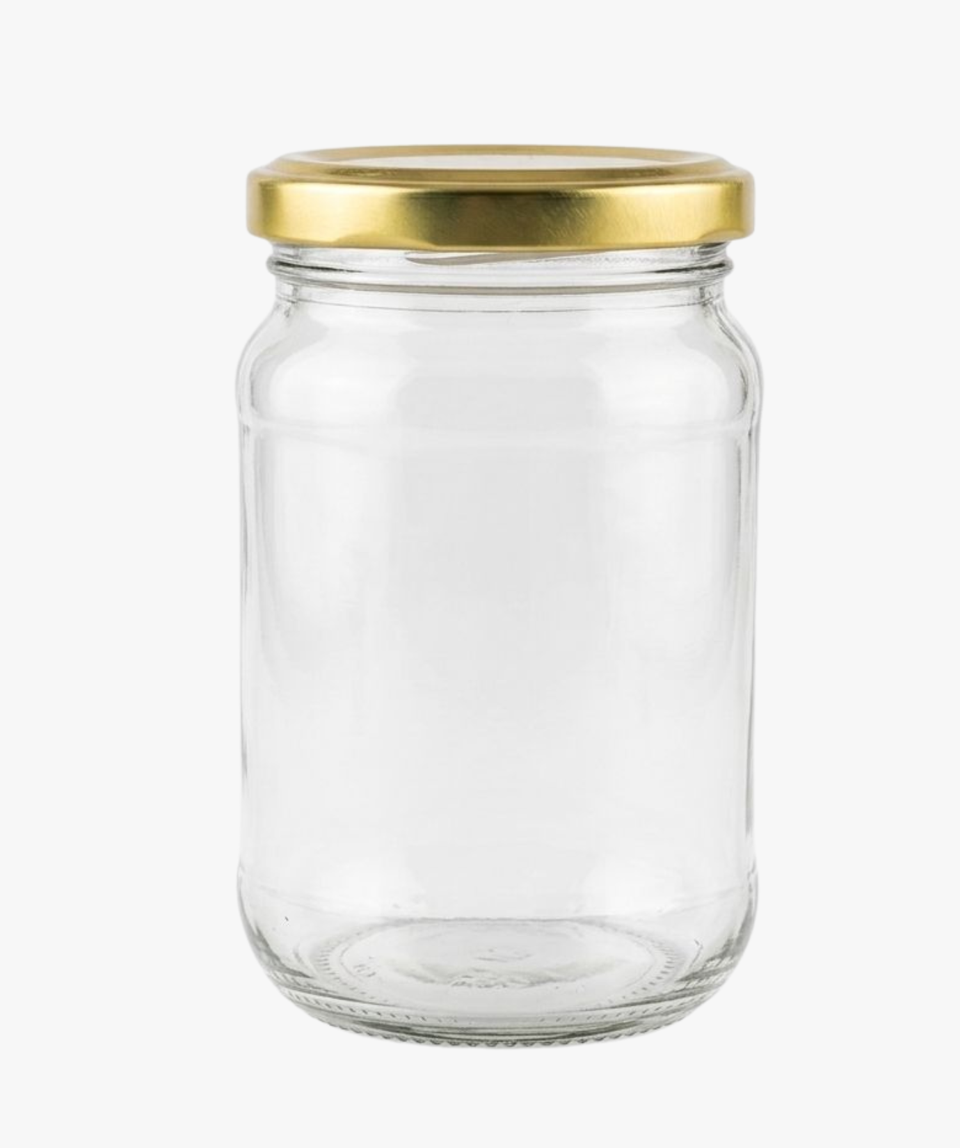 300 Round Pickle 63Mm Lug Neck Jar - Image 2