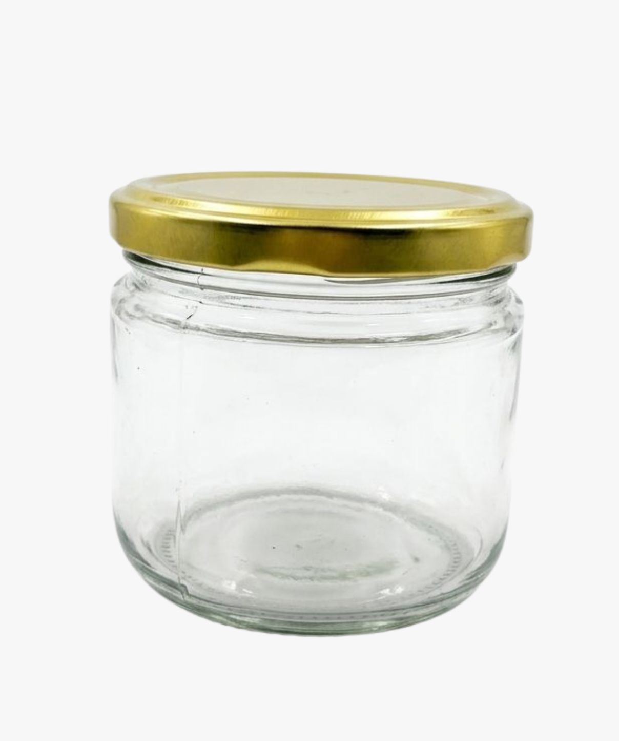 350 Ml Round 82Mm Lug Neck Jar - Image 2