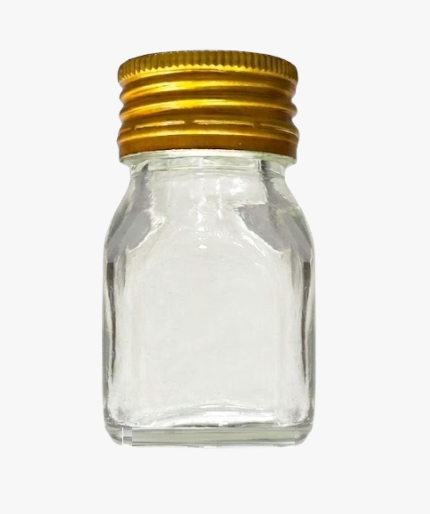 50 Grm Square Honey 31.5 Mm Pp Neck Jar - Image 2