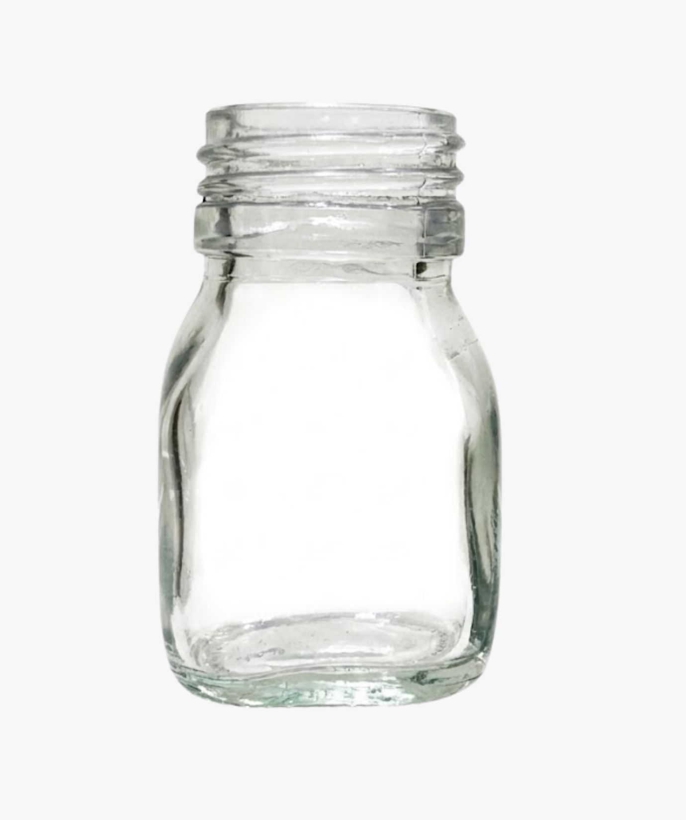 50 Grm Square Honey 31.5 Mm Pp Neck Jar