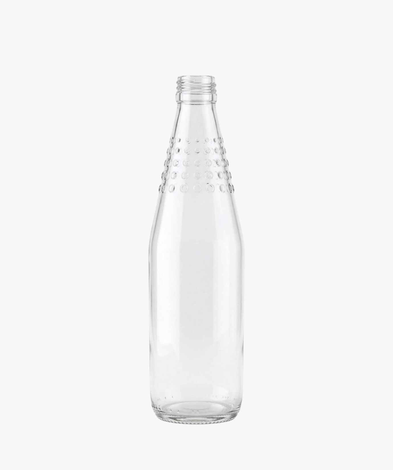 750 Ml Squash 31.5 Mm Pp Neck Bottle