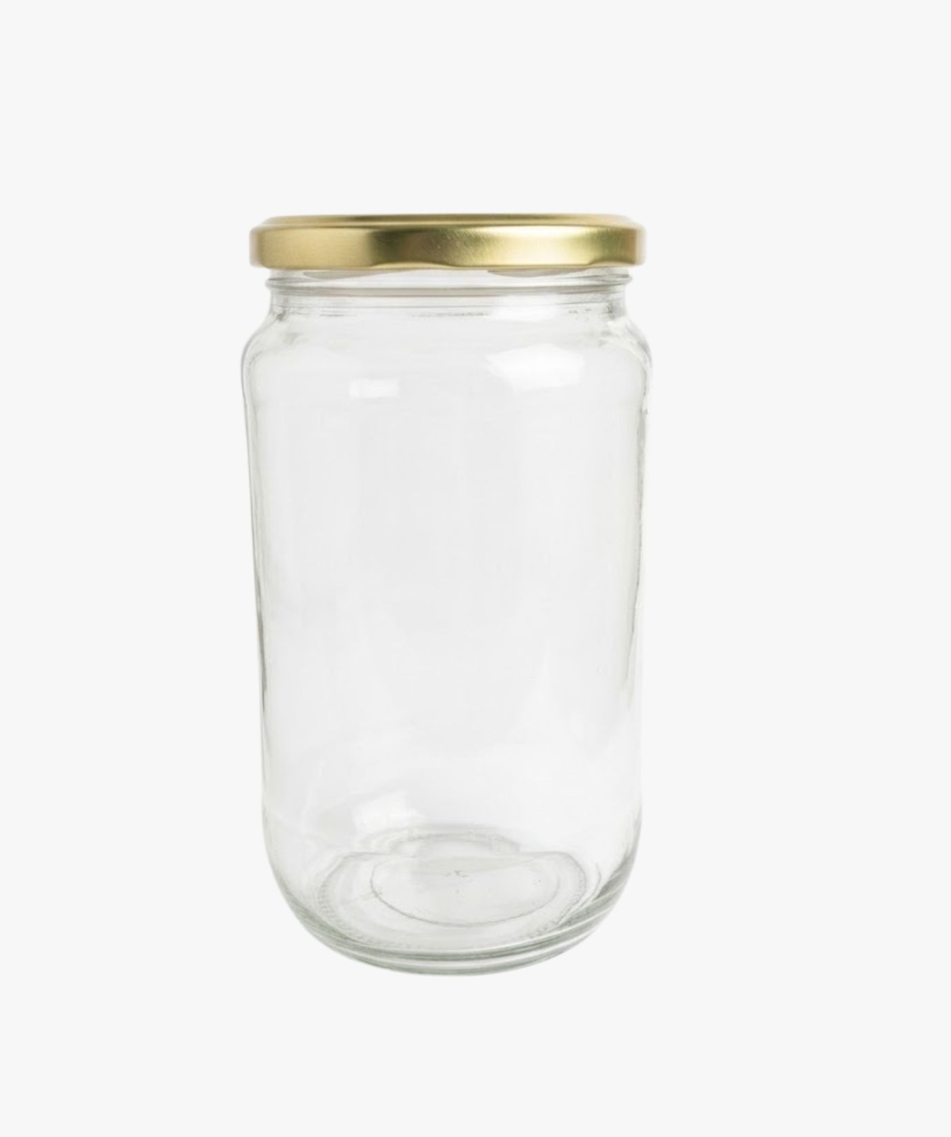 810 Ml Round 82Mm Lug Neck Jar - Image 2